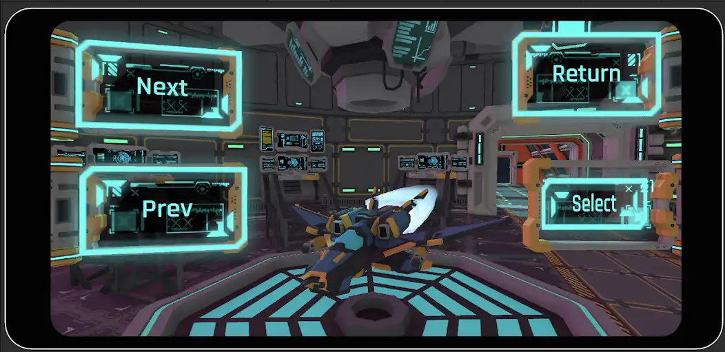 Play Space Odyssey [Demo] as an online game Space Odyssey [Demo] with UptoPlay